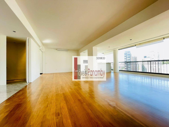 Imagem Apartamento com 3 Quartos à Venda, 215 m² em Perdizes - São Paulo
