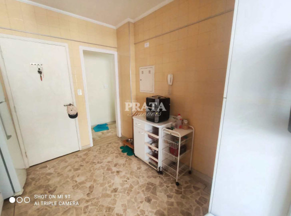 Imagem Apartamento com 1 Quarto à Venda, 60 m² em Gonzaga - Santos