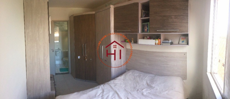 Imagem Apartamento com 3 Quartos à Venda, 59 m² em Nova Brasília - Salvador