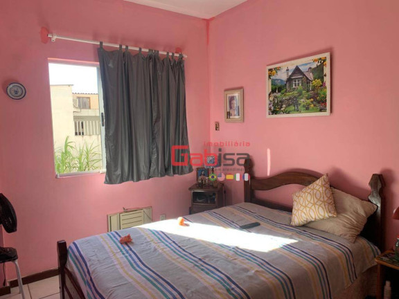 Imagem Apartamento com 2 Quartos à Venda, 60 m² em Braga - Cabo Frio