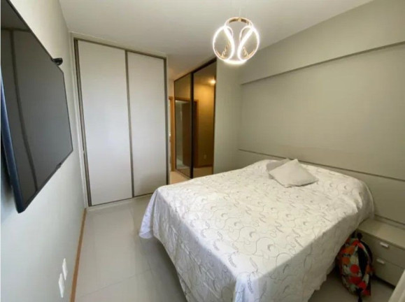 Imagem Apartamento com 3 Quartos à Venda, 113 m² em Jardim Armação - Salvador