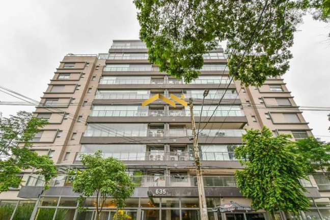Imagem Apartamento com 3 Quartos à Venda, 186 m² em Campo Belo - São Paulo Imagem Apartamento com 3 Quartos à Venda, 186 m² em Campo Belo - São Paulo