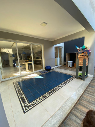 Imagem Casa com 3 Quartos à Venda, 308 m² em Colina Verde - Tatuí