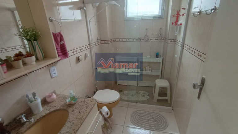 Imagem Apartamento com 1 Quarto à Venda, 50 m² em Astúrias - Guarujá
