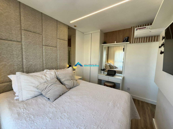 Imagem Apartamento com 2 Quartos à Venda, 74 m² em Recanto Quarto Centenário - Jundiaí