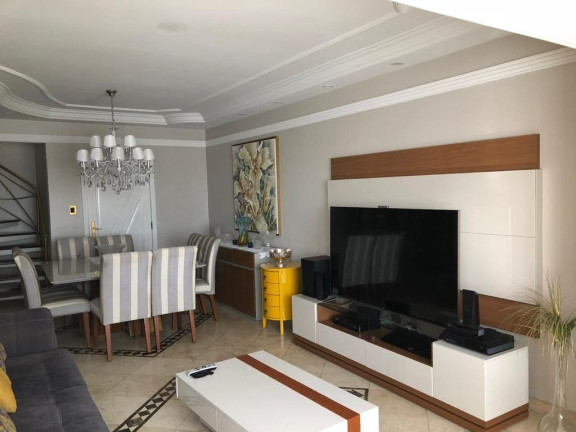 Apartamento com 2 Quartos à Venda, 277 m² em Vila Santa Maria - Poá