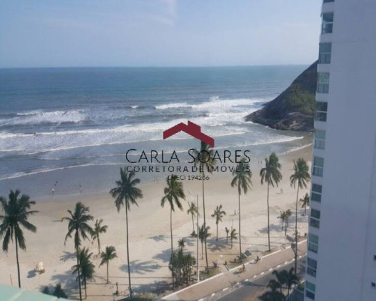 Imagem Apartamento com 3 Quartos à Venda, 117 m² em Jardim Tejereba - Guarujá