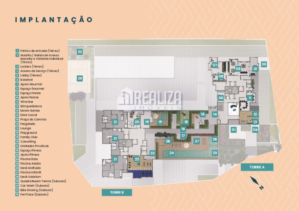 Imagem Apartamento com 2 Quartos à Venda, 73 m² em Santa Maria - Uberaba Imagem Apartamento com 2 Quartos à Venda, 73 m² em Santa Maria - Uberaba