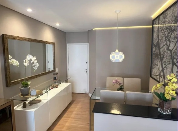 Imagem Apartamento com 1 Quarto à Venda, 54 m² em Indianópolis - São Paulo Imagem Apartamento com 1 Quarto à Venda, 54 m² em Indianópolis - São Paulo