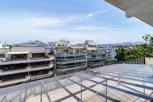 Imagem Cobertura com 5 Quartos à Venda, 394 m² em Recreio Dos Bandeirantes - Rio De Janeiro