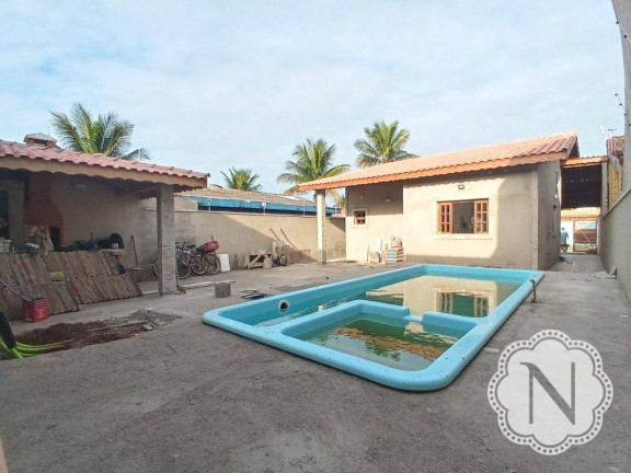 Casa com 3 Quartos à Venda, 107 m² em Gaivota - Itanhaém