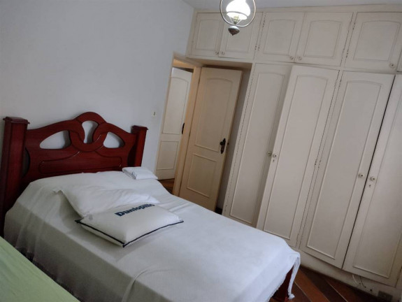 Imagem Apartamento com 2 Quartos à Venda, 90 m² em Pompeia - Santos