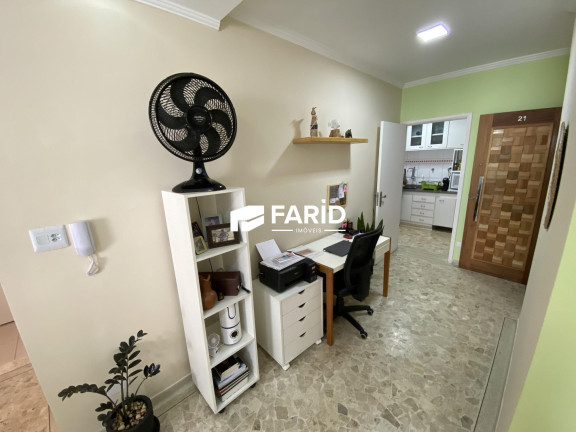 Apartamento com 2 Quartos à Venda, 74 m² em Ponta Da Praia - Santos