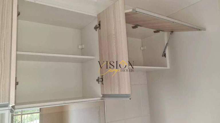 Imagem Apartamento com 3 Quartos à Venda, 65 m² em Jardim Myrian Moreira Da Costa - Campinas