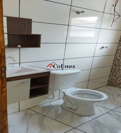 Imagem Casa com 2 Quartos à Venda, 125 m² em Depois Do Centro - Ibiúna