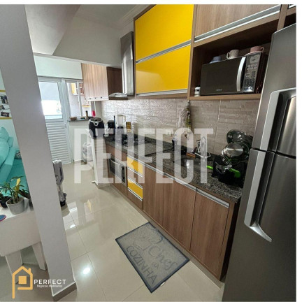 Imagem Apartamento com 2 Quartos à Venda, 62 m² em Jardim Morunbi - Taubaté Imagem Apartamento com 2 Quartos à Venda, 62 m² em Jardim Morunbi - Taubaté