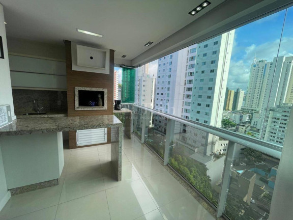 Apartamento com 3 Quartos à Venda, 119 m² em Pioneiros - Balneário Camboriú