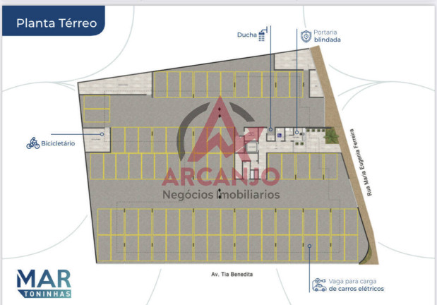 Imagem Apartamento com 1 Quarto à Venda, 35 m² em Toninhas - Ubatuba Imagem Apartamento com 1 Quarto à Venda, 35 m² em Toninhas - Ubatuba