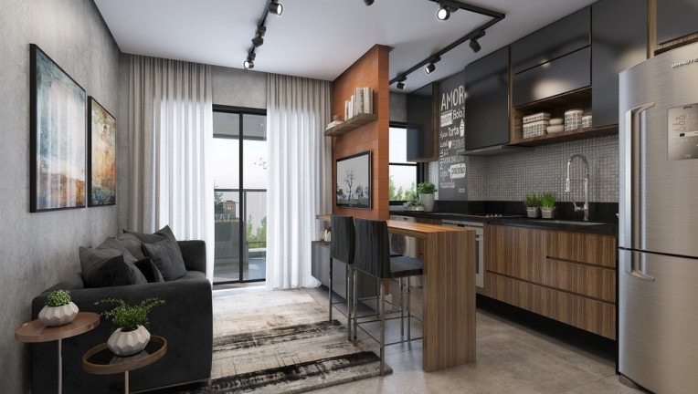 Imagem Apartamento com 3 Quartos à Venda, 76 m² em Vila Yara - Osasco Imagem Apartamento com 3 Quartos à Venda, 76 m² em Vila Yara - Osasco