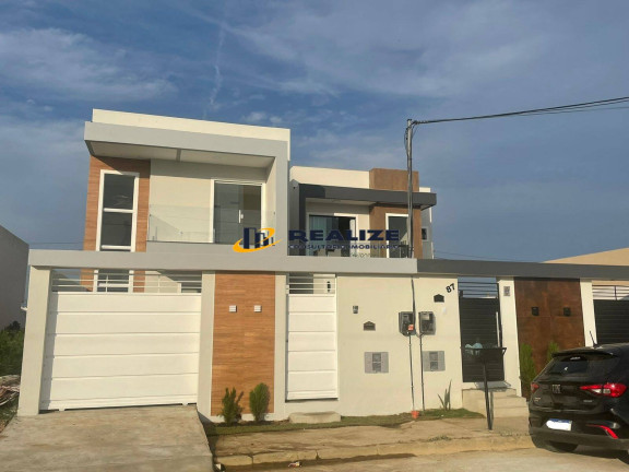 Imagem Casa com 3 Quartos à Venda, 90 m² em Parque Tarcisio Miranda - Campos Dos Goytacazes Imagem Casa com 3 Quartos à Venda, 90 m² em Parque Tarcisio Miranda - Campos Dos Goytacazes