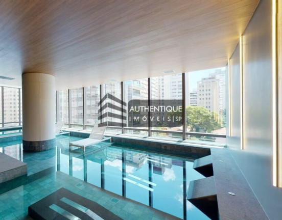 Imagem Apartamento com 1 Quarto à Venda, 44 m² em Jardim Paulista - São Paulo
