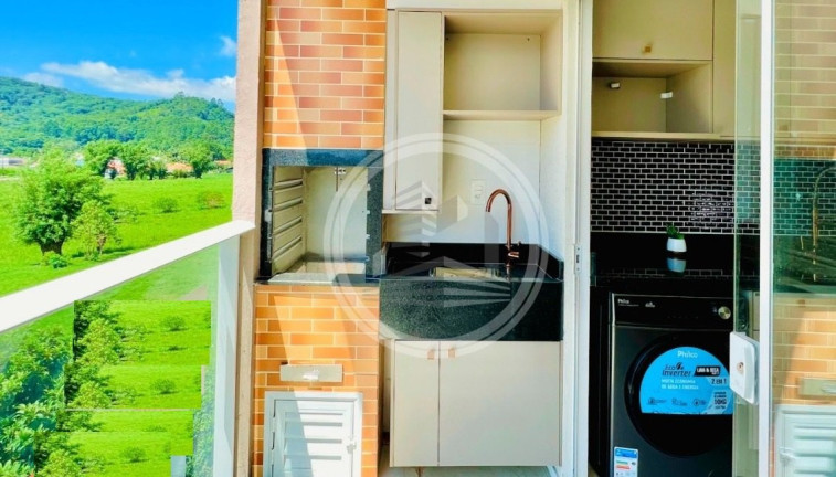 Imagem Apartamento com 2 Quartos à Venda, 50 m² em Perequê - Porto Belo Imagem Apartamento com 2 Quartos à Venda, 50 m² em Perequê - Porto Belo