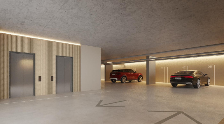 Imagem Apartamento com 2 Quartos à Venda, 105 m² em Itaim Bibi - São Paulo