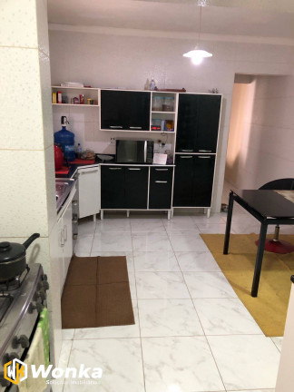 Imagem Casa com 2 Quartos à Venda, 120 m² em Piraporinha - Diadema
