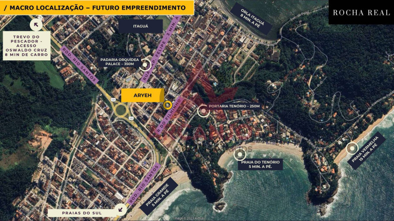 Imagem Apartamento com 1 Quarto à Venda, 48 m² em Tenório - Ubatuba Imagem Apartamento com 1 Quarto à Venda, 48 m² em Tenório - Ubatuba