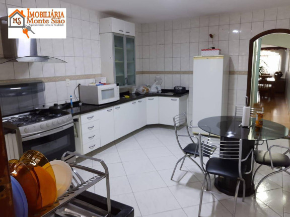 Imagem Sobrado com 2 Quartos à Venda, 125 m² em Parque Continental - Guarulhos
