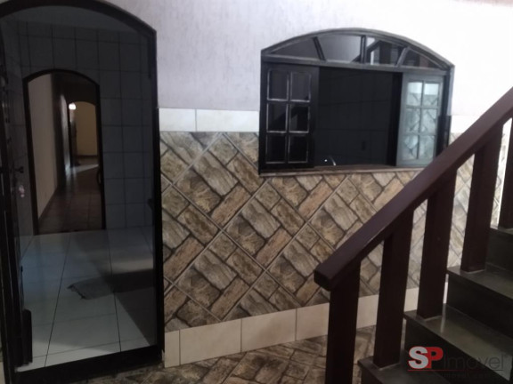 Imagem Casa com 5 Quartos à Venda, 247 m² em Parque Marajoara - Santo André