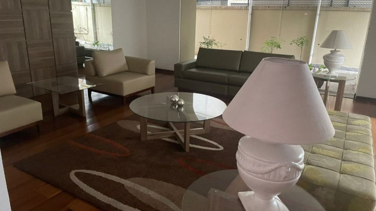 Imagem Apartamento com 1 Quarto à Venda, 44 m² em Vila Nova Conceição - São Paulo