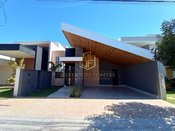 Imagem Casa de Condomínio com 3 Quartos à Venda, 200 m² em Parque Das Esmeraldas Ii - Marília Imagem Casa de Condomínio com 3 Quartos à Venda, 200 m² em Parque Das Esmeraldas Ii - Marília