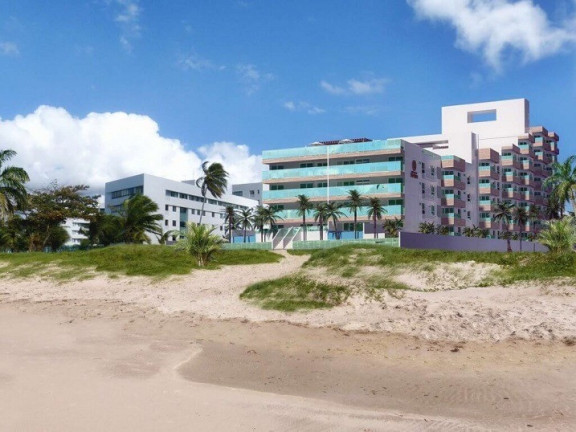 Apartamento com 2 Quartos à Venda, 112 m² em Ponta De Campina - Cabedelo
