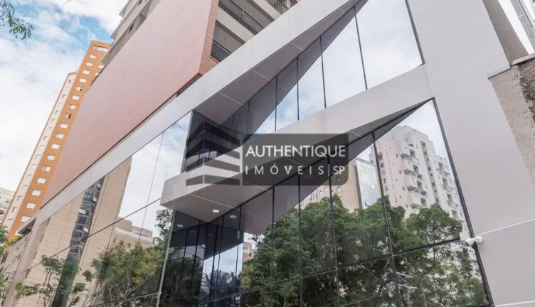 Imagem Imóvel com 1 Quarto à Venda, 25 m² em Moema - São Paulo