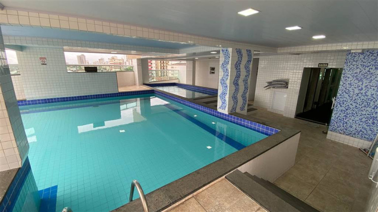 Imagem Apartamento com 2 Quartos à Venda, 94 m² em Caiçara - Praia Grande