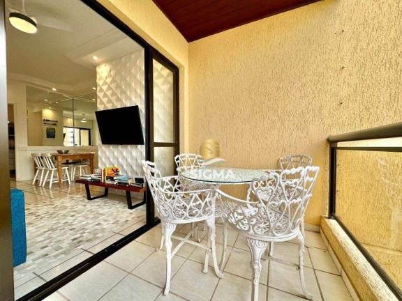 Imagem Apartamento com 3 Quartos à Venda, 85 m² em Enseada - Guarujá