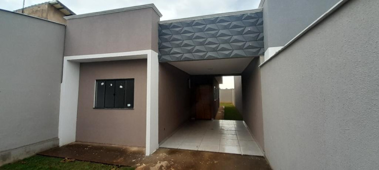 Imagem Casa com 2 Quartos à Venda, 79 m² em Setor Tocantins - Aparecida De Goiânia