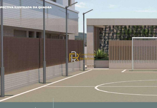 Imagem Cobertura com 4 Quartos à Venda, 369 m² em Canto Do Forte - Praia Grande Imagem Cobertura com 4 Quartos à Venda, 369 m² em Canto Do Forte - Praia Grande