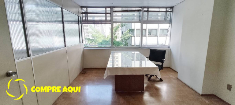 Imagem Sala Comercial à Venda, 167 m² em Bela Vista - São Paulo Imagem Sala Comercial à Venda, 167 m² em Bela Vista - São Paulo