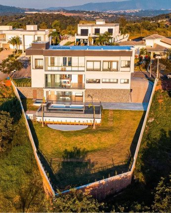 Imagem Sobrado com 4 Quartos à Venda, 620 m² em Usina - Atibaia