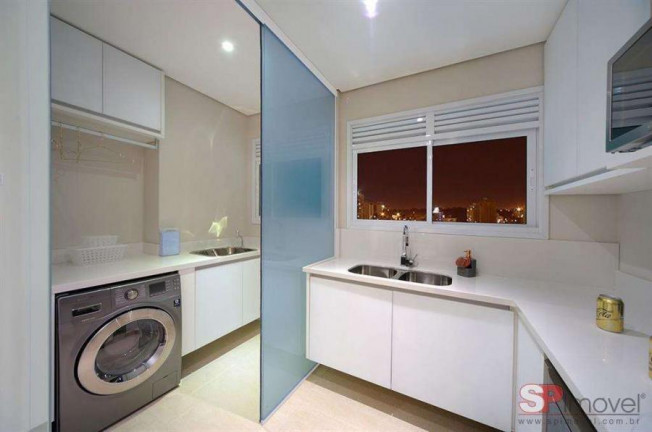 Imagem Apartamento com 3 Quartos à Venda, 127 m² em Tatuape - São Paulo