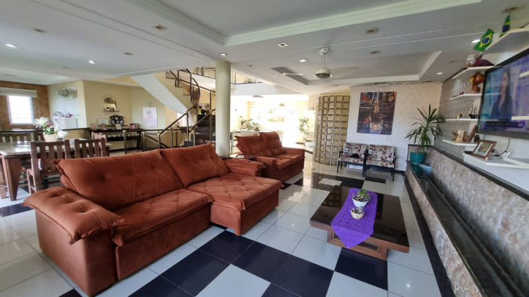 Imagem Casa com 4 Quartos à Venda, 750 m² em Vila Santista - Atibaia