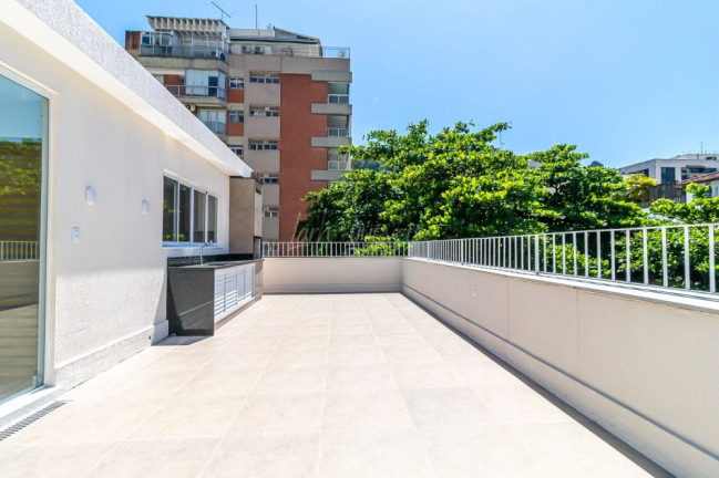 Imagem Cobertura com 3 Quartos à Venda, 237 m² em Copacabana - Rio De Janeiro