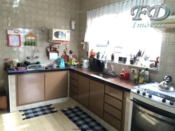Imagem Casa com 5 Quartos à Venda, 390 m² em Centro - Atibaia