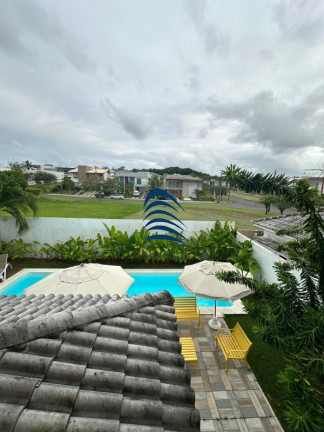 Imagem Casa com 4 Quartos à Venda, 330 m² em Alphaville Litoral Norte 1 - Camaçari