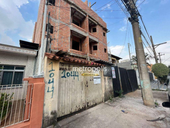 Imagem Apartamento com 3 Quartos à Venda, 80 m² em Campestre - Santo André