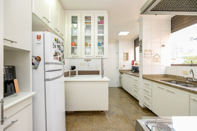 Apartamento com 3 Quartos à Venda, 225 m² em Itaim Bibi - São Paulo