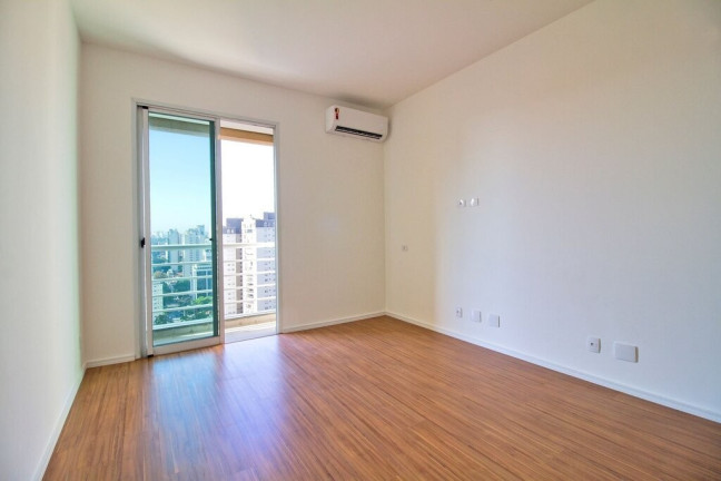 Imagem Apartamento com 1 Quarto à Venda, 26 m² em Moema Pássaros - São Paulo