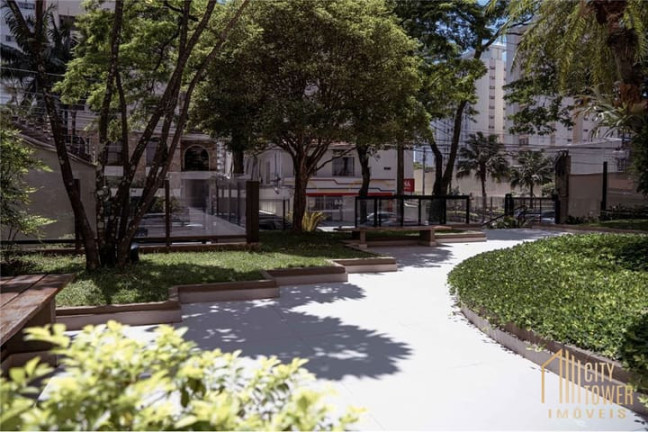 Imagem Apartamento com 3 Quartos à Venda, 207 m² em Brooklin Novo - São Paulo